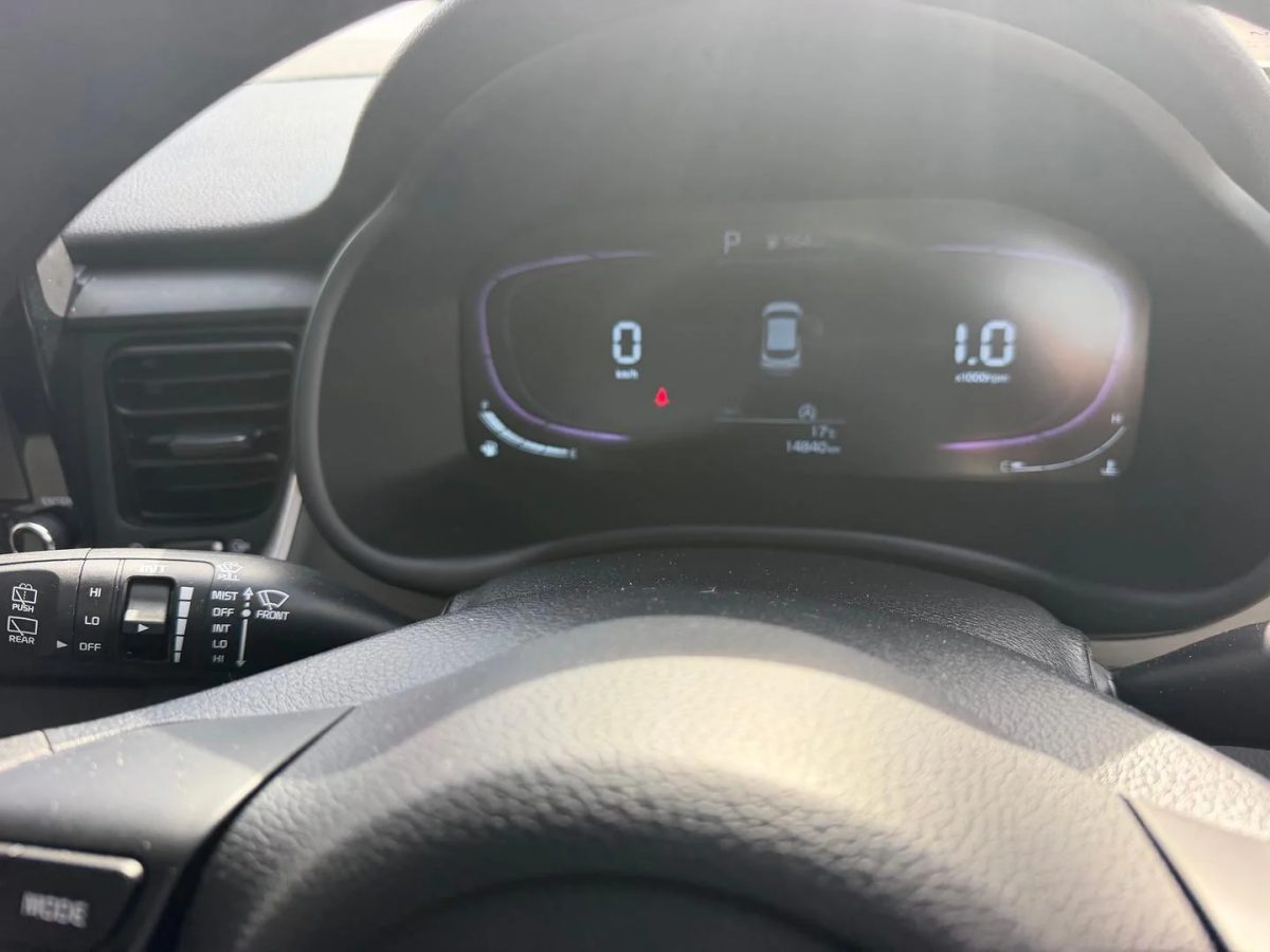 2025 Kia STONIC S