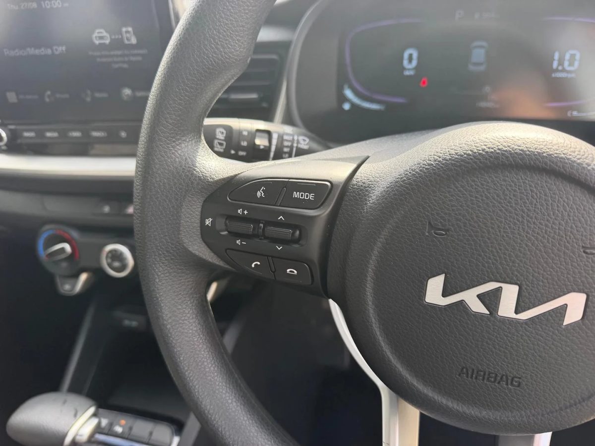 2025 Kia STONIC S