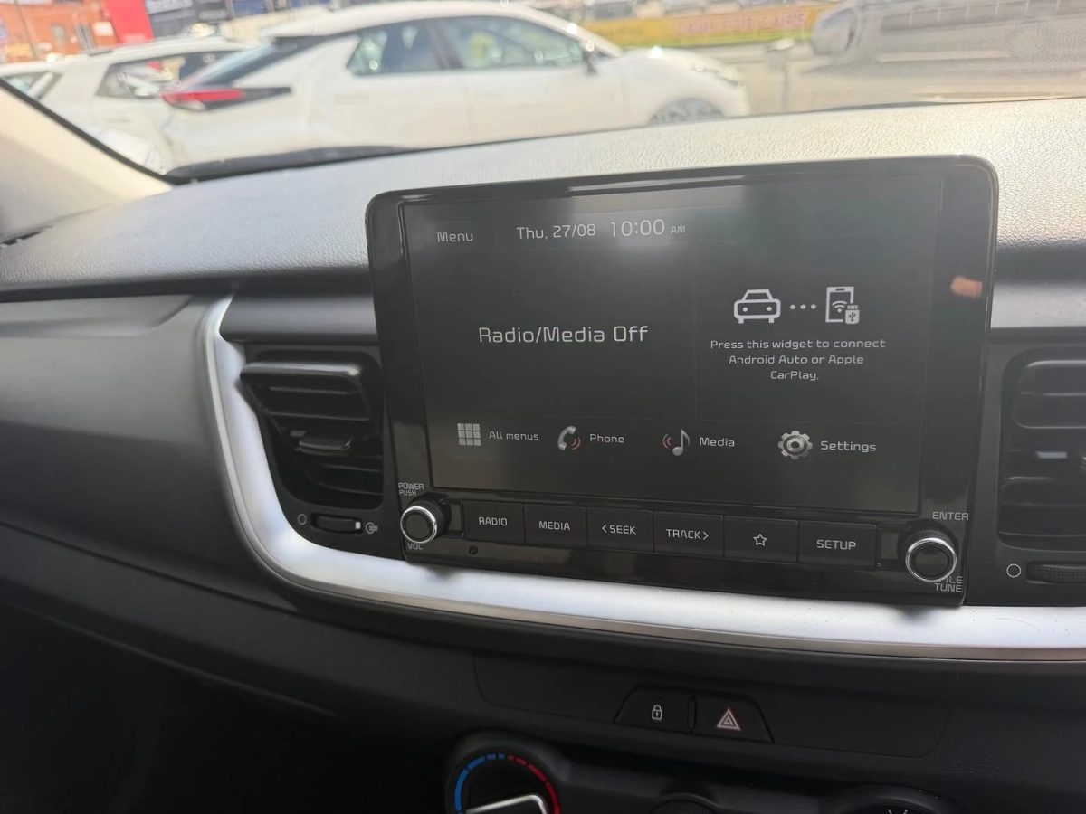 2025 Kia STONIC S