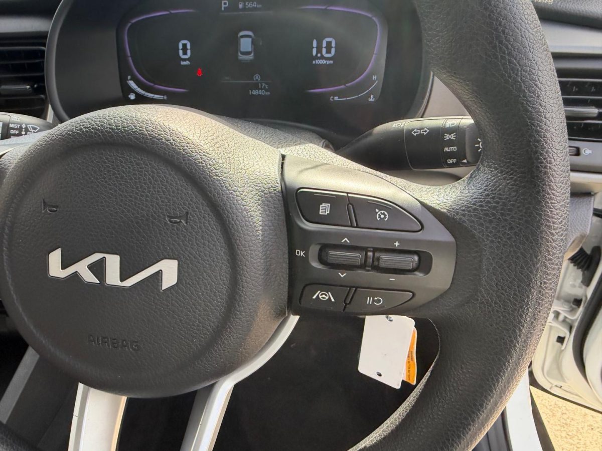 2025 Kia STONIC S