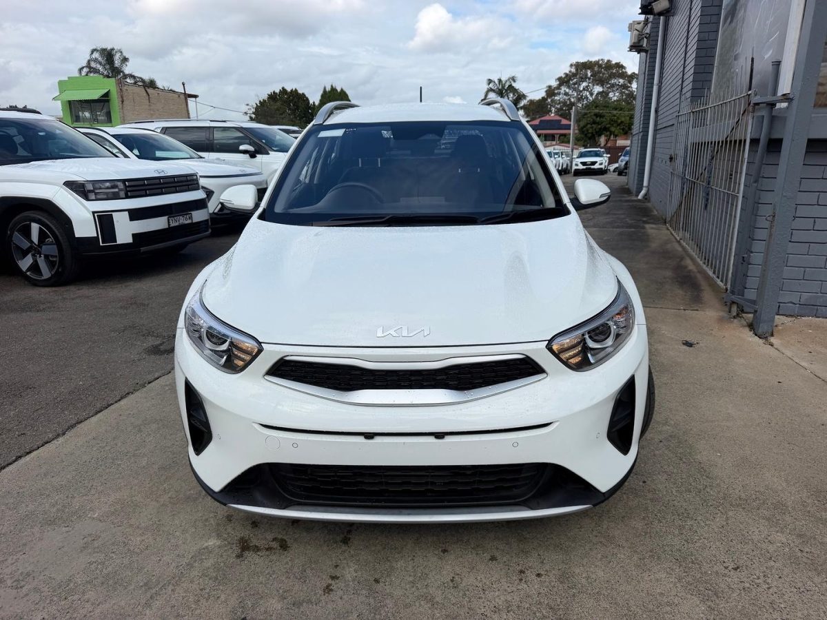 2025 Kia STONIC S