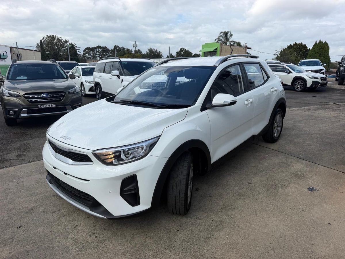 2025 Kia STONIC S