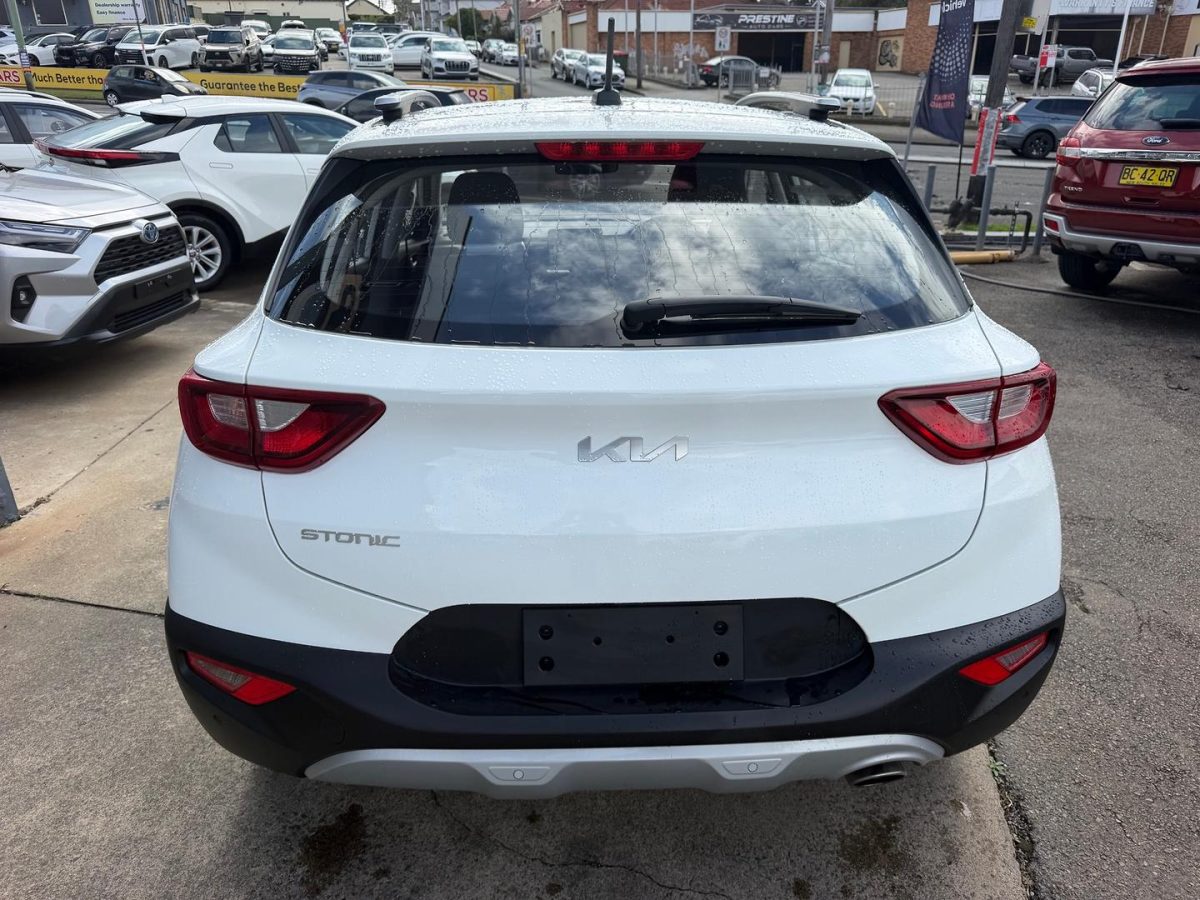 2025 Kia STONIC S