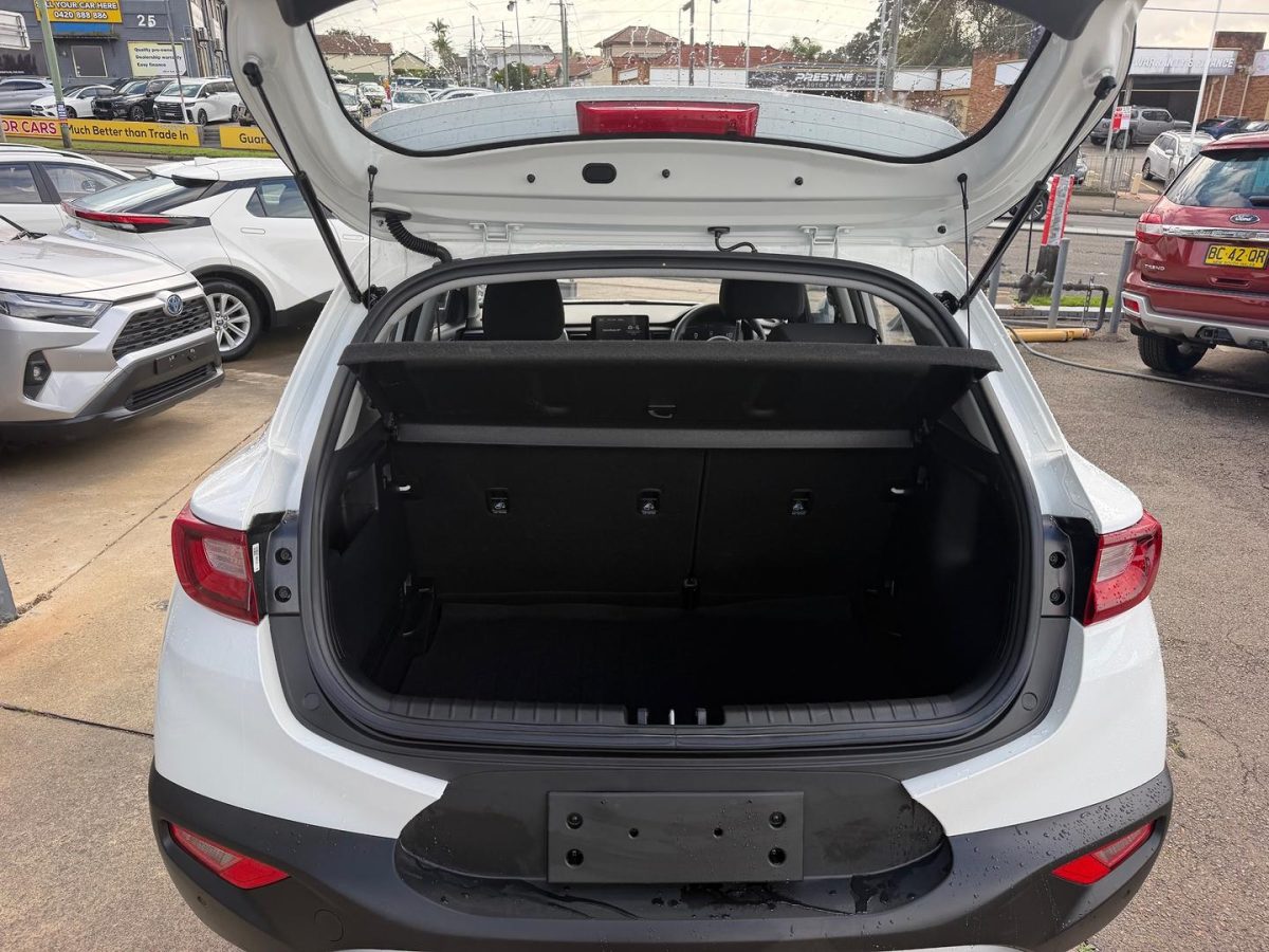 2025 Kia STONIC S