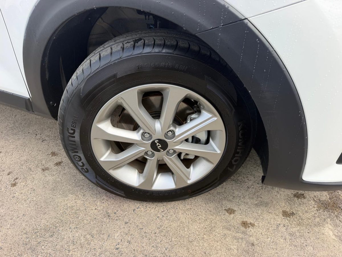 2025 Kia STONIC S