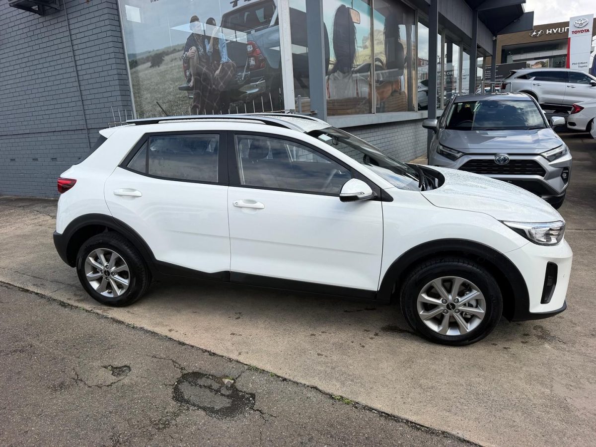 2025 Kia STONIC S