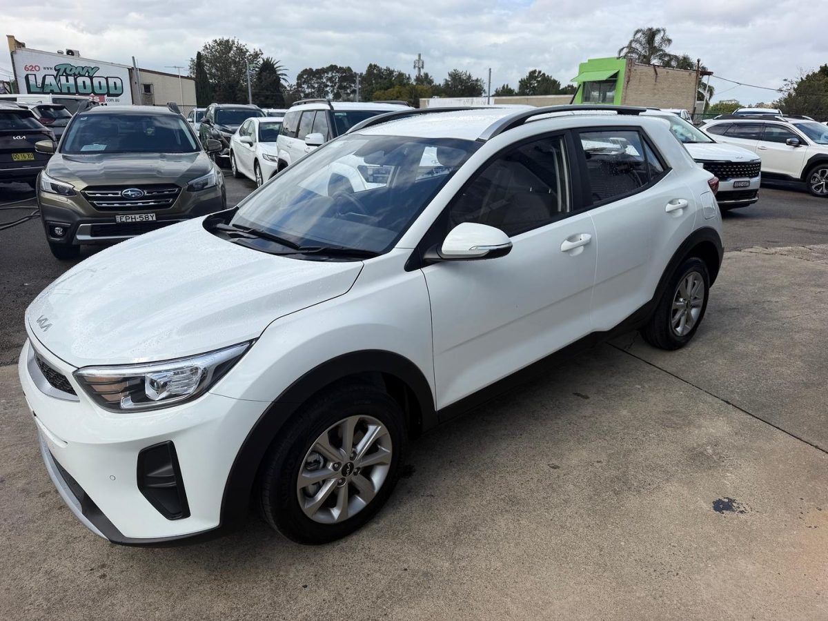 2025 Kia STONIC S