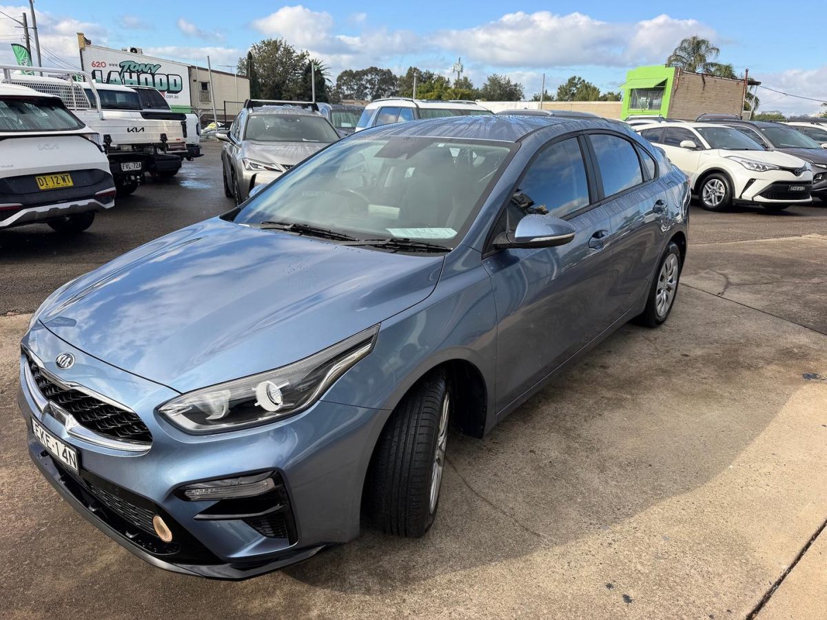 2020 Kia CERATO S