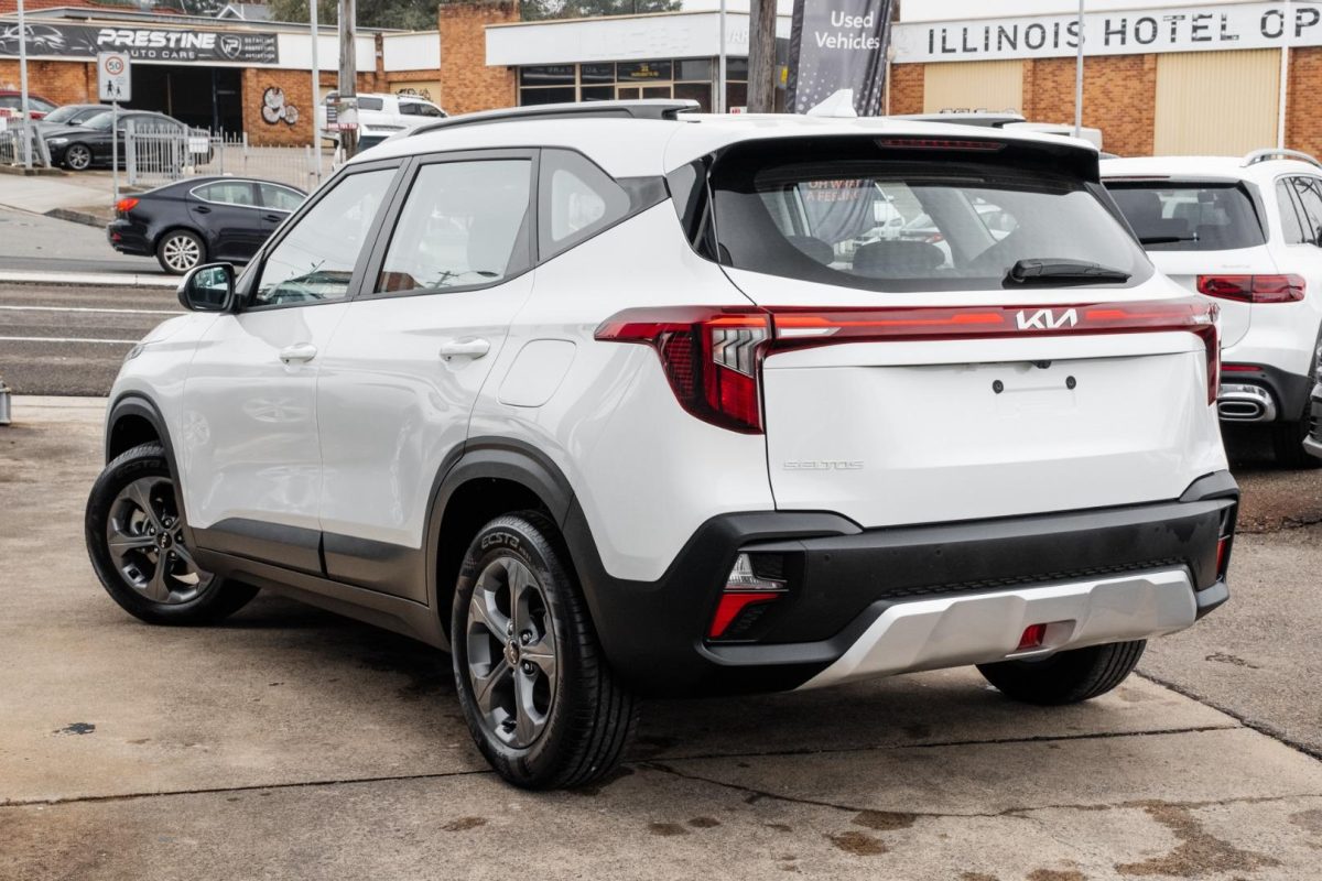2025 Kia Seltos S