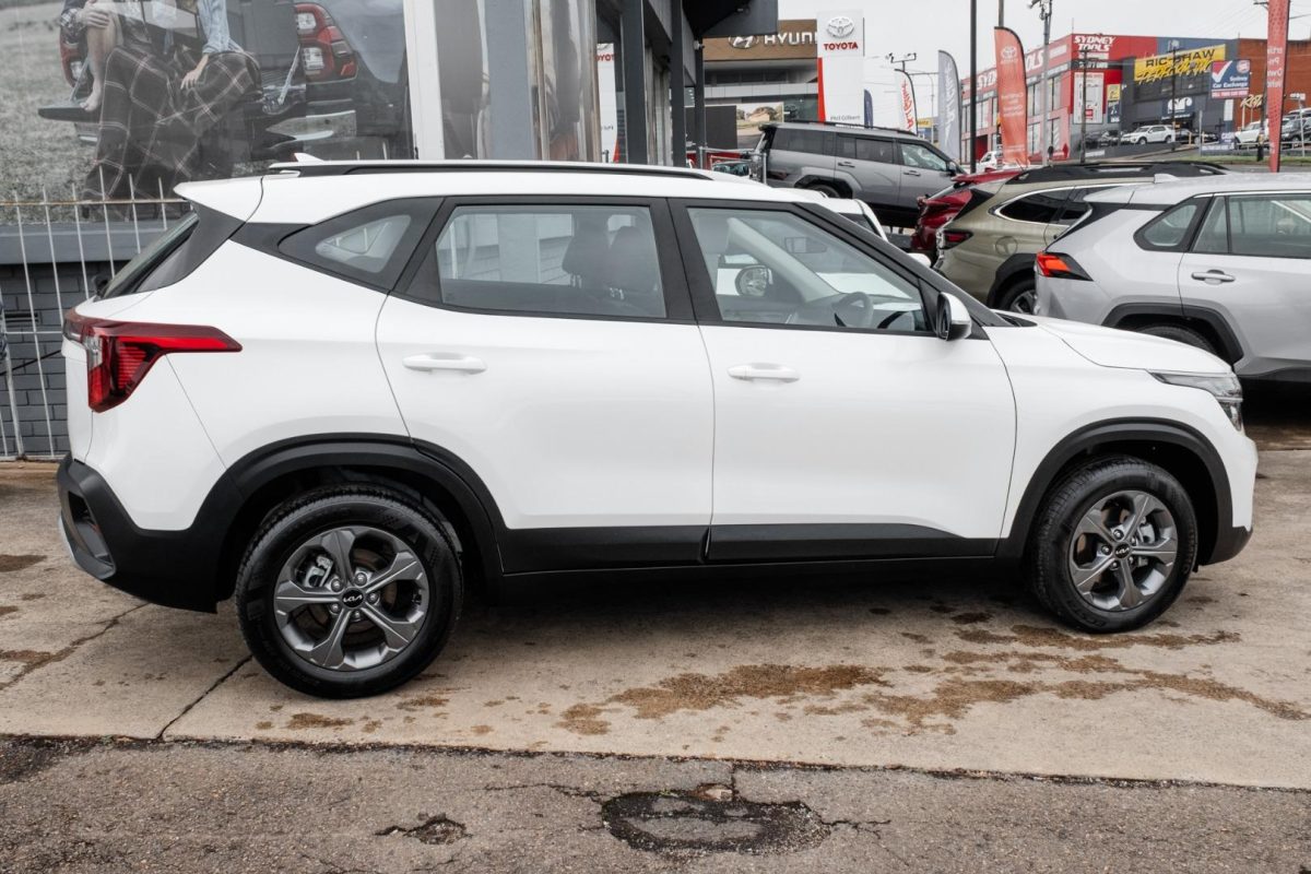 2025 Kia Seltos S