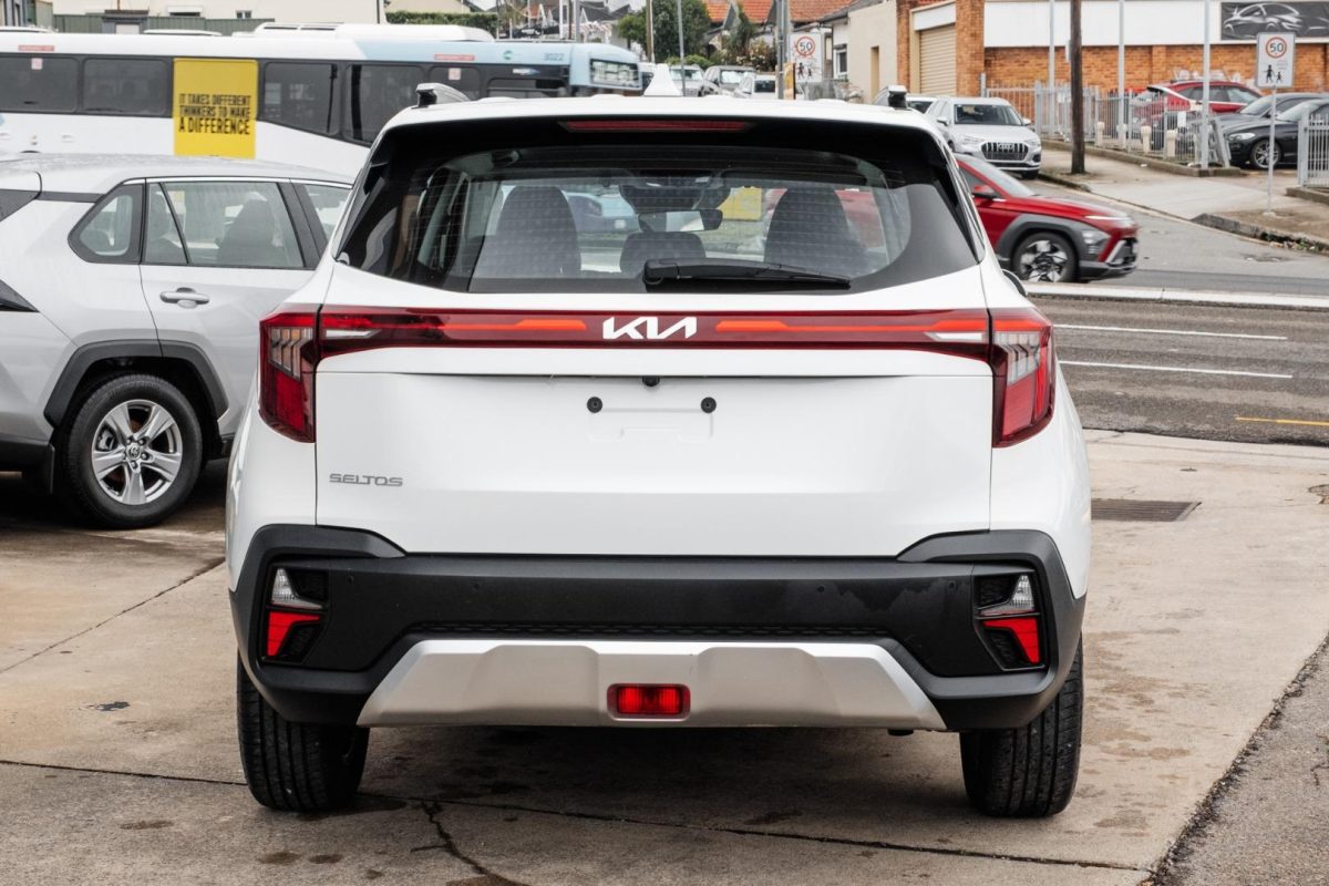 2025 Kia Seltos S