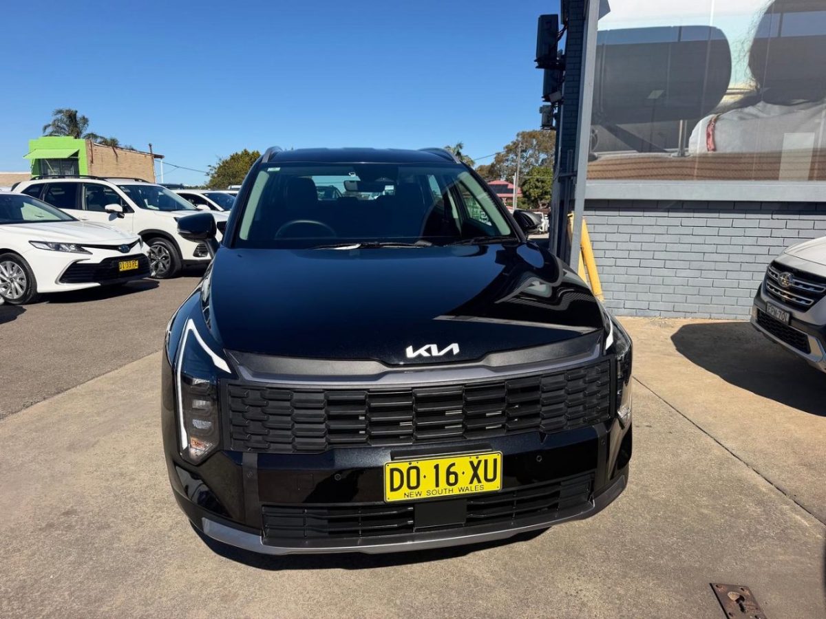 2025 Kia SPORTAGE S