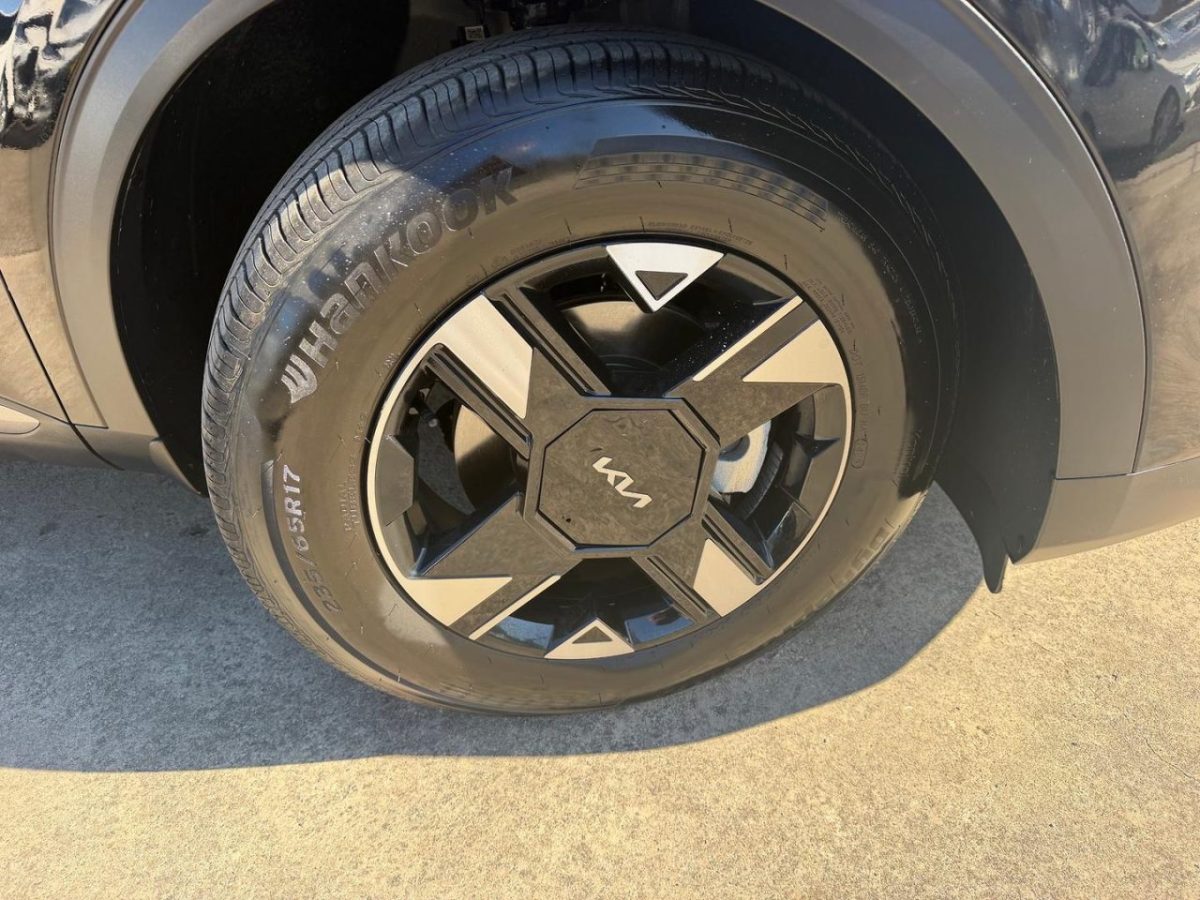 2025 Kia SPORTAGE S