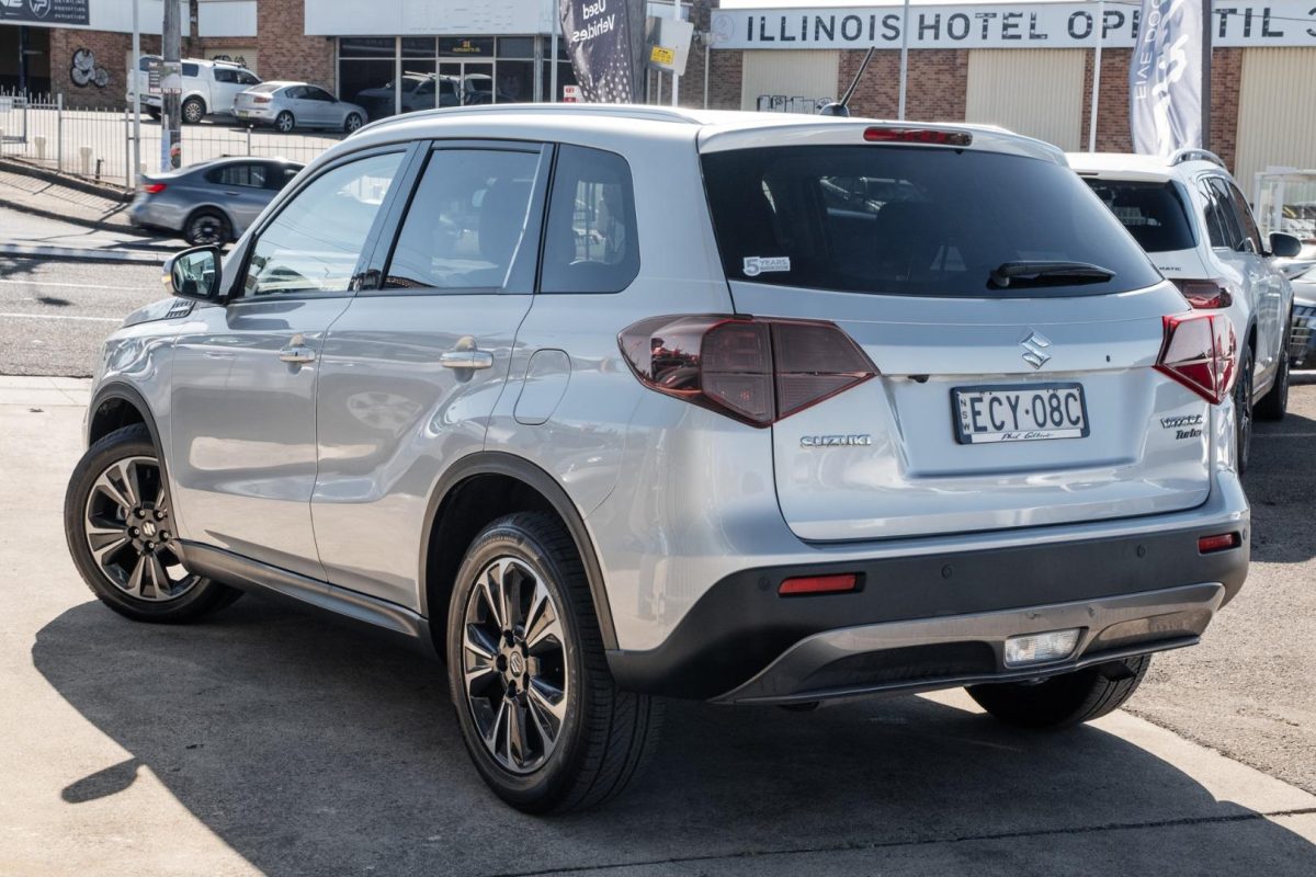 2019 SUZUKI VITARA Turbo