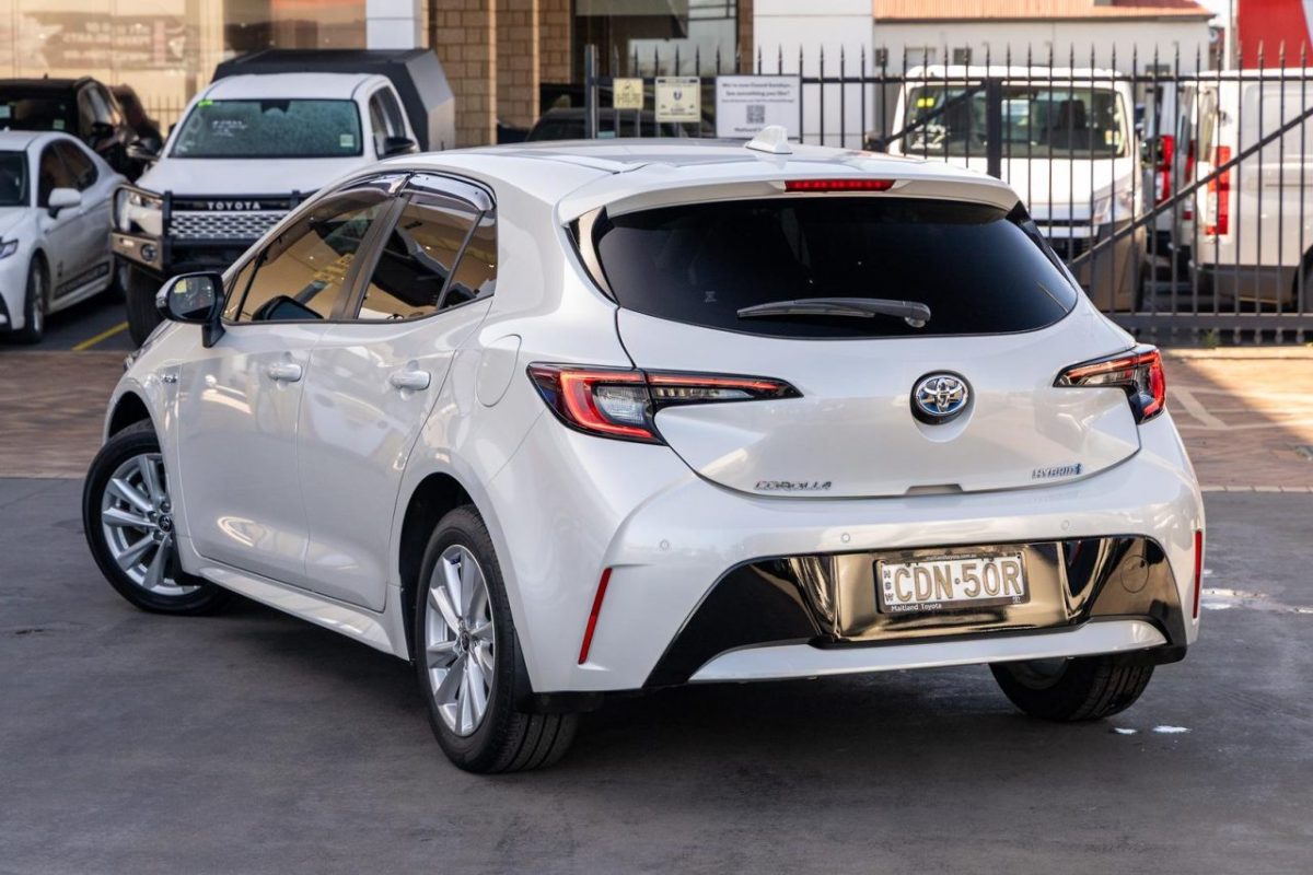2022 Toyota Corolla SX