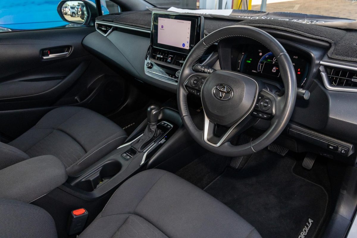 2022 Toyota Corolla SX