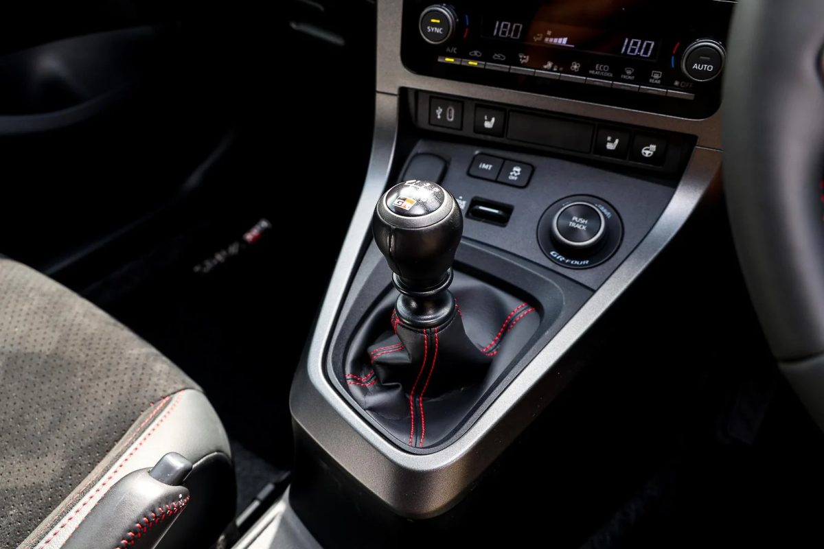 2024 Toyota Yaris GR GTS