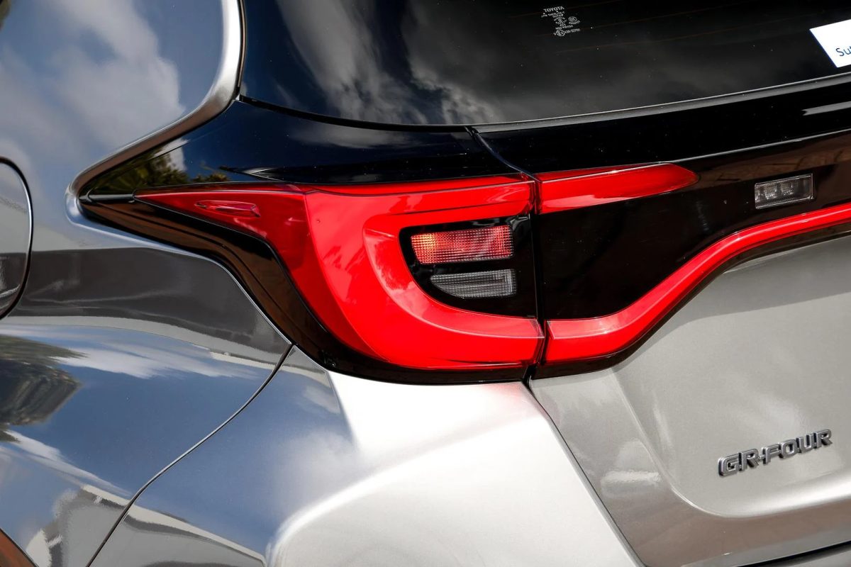 2024 Toyota Yaris GR GTS