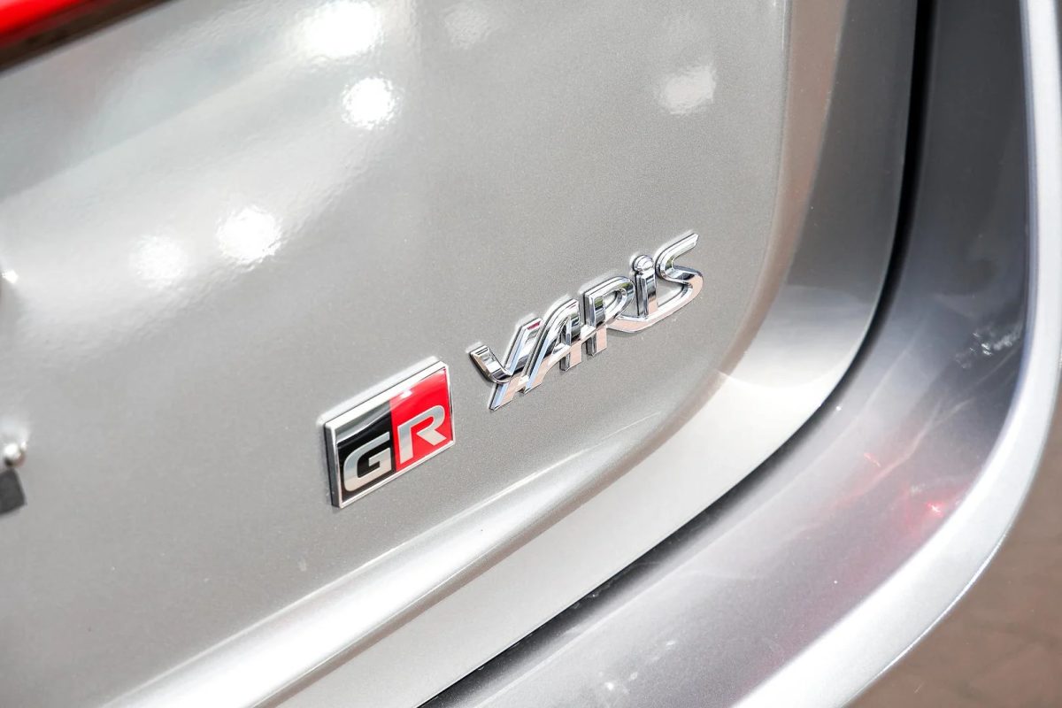 2024 Toyota Yaris GR GTS