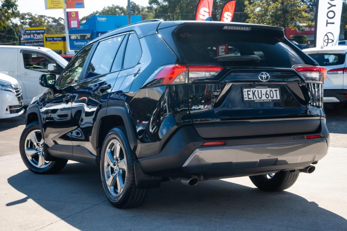 2020 Toyota RAV4 GXL-2WD