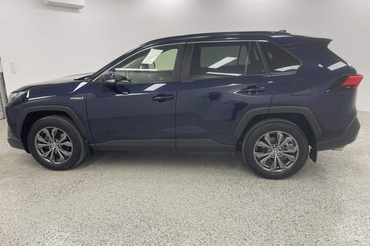 2022 Toyota RAV4 Hybrid GXL AWD