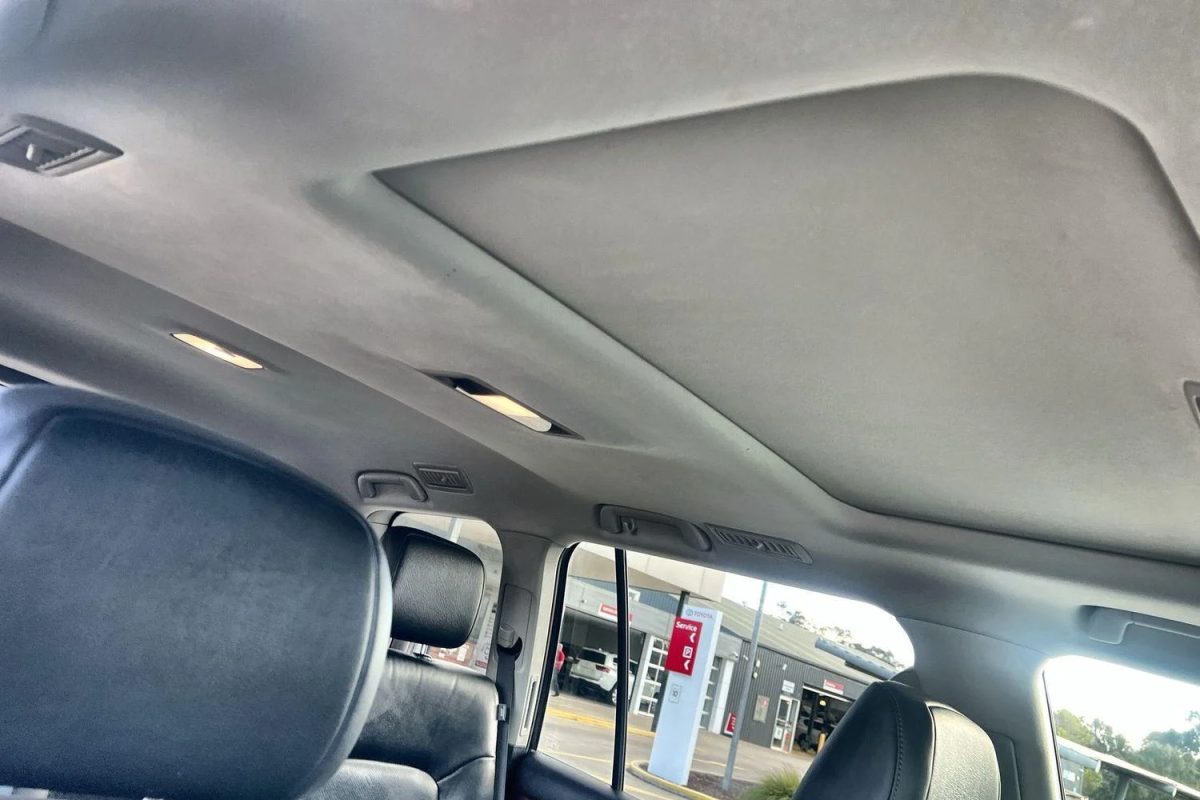 2021 Toyota Landcruiser VX