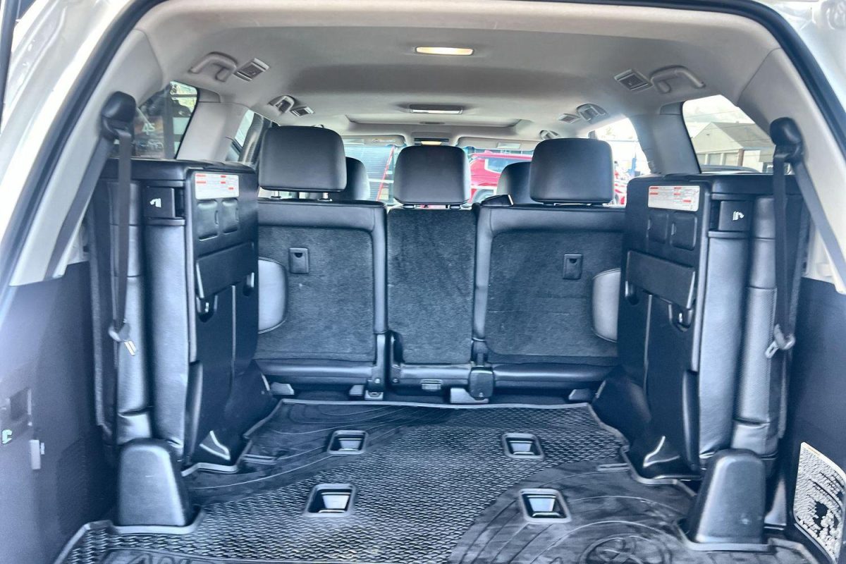 2021 Toyota Landcruiser VX