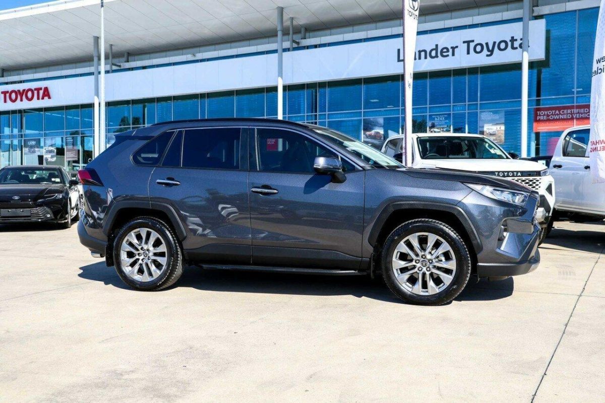 2023 Toyota RAV4 Cruiser 2WD