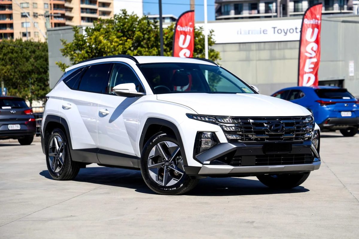 2026 Hyundai TUCSON Hybrid Elite