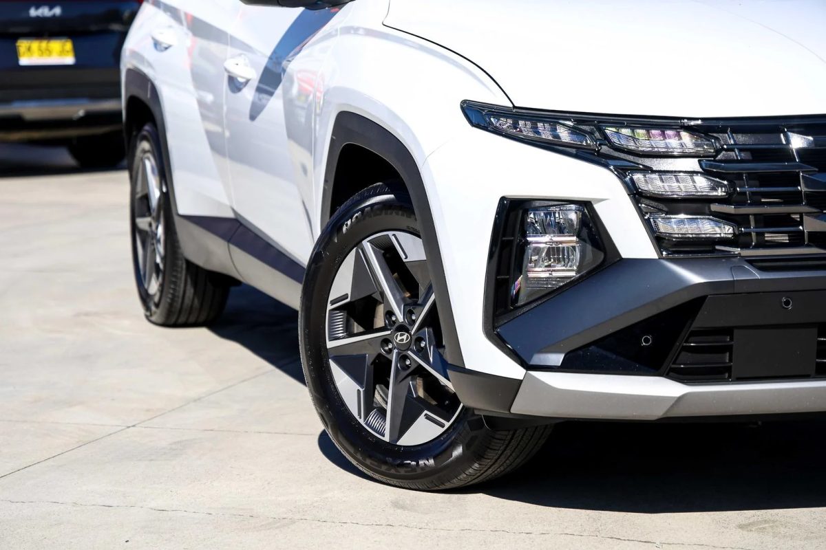 2026 Hyundai TUCSON Hybrid Elite