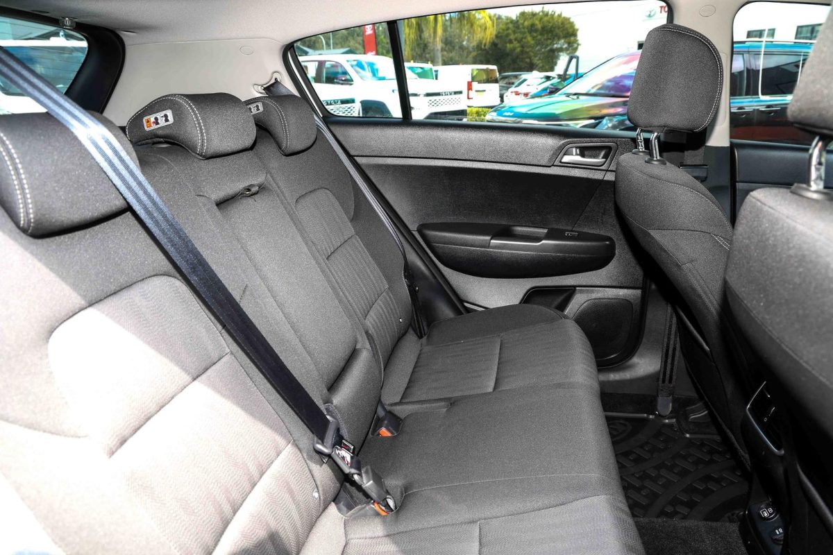 2017 Kia Sportage Si