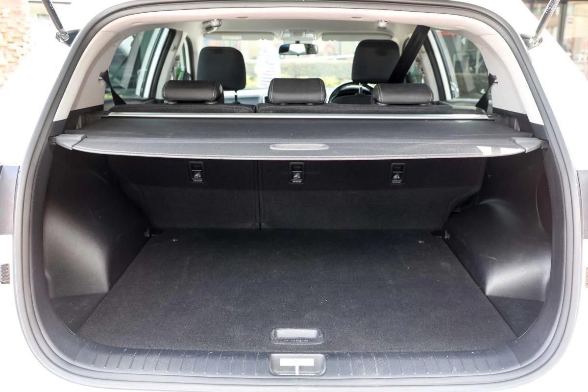 2017 Kia Sportage Si
