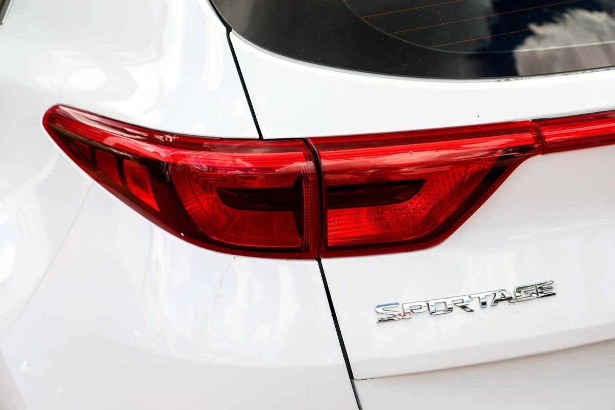 2017 Kia Sportage Si