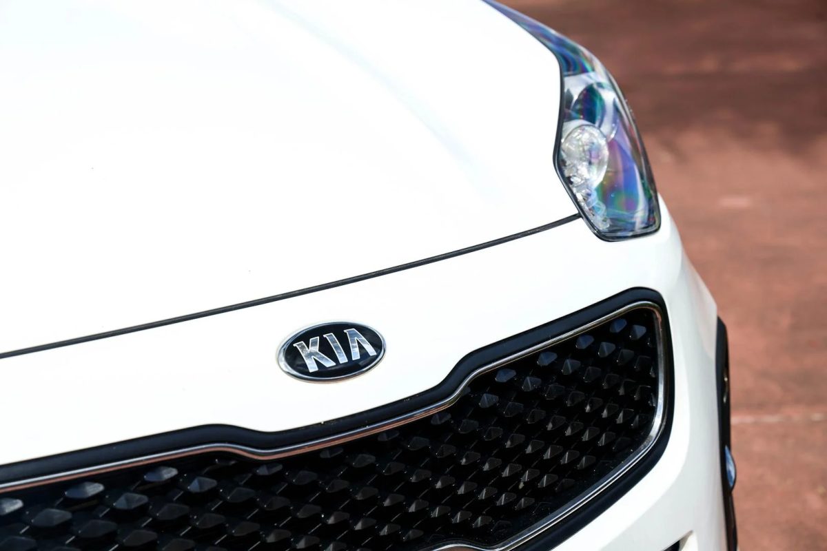 2017 Kia Sportage Si
