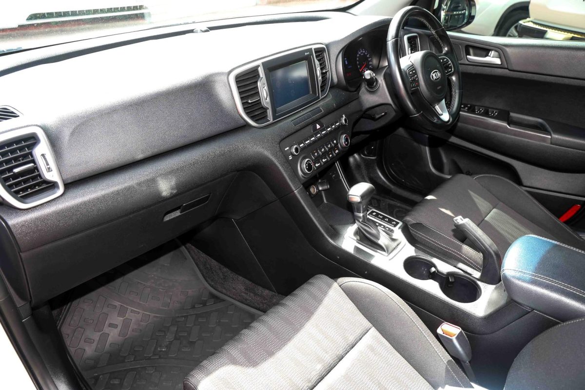 2017 Kia Sportage Si