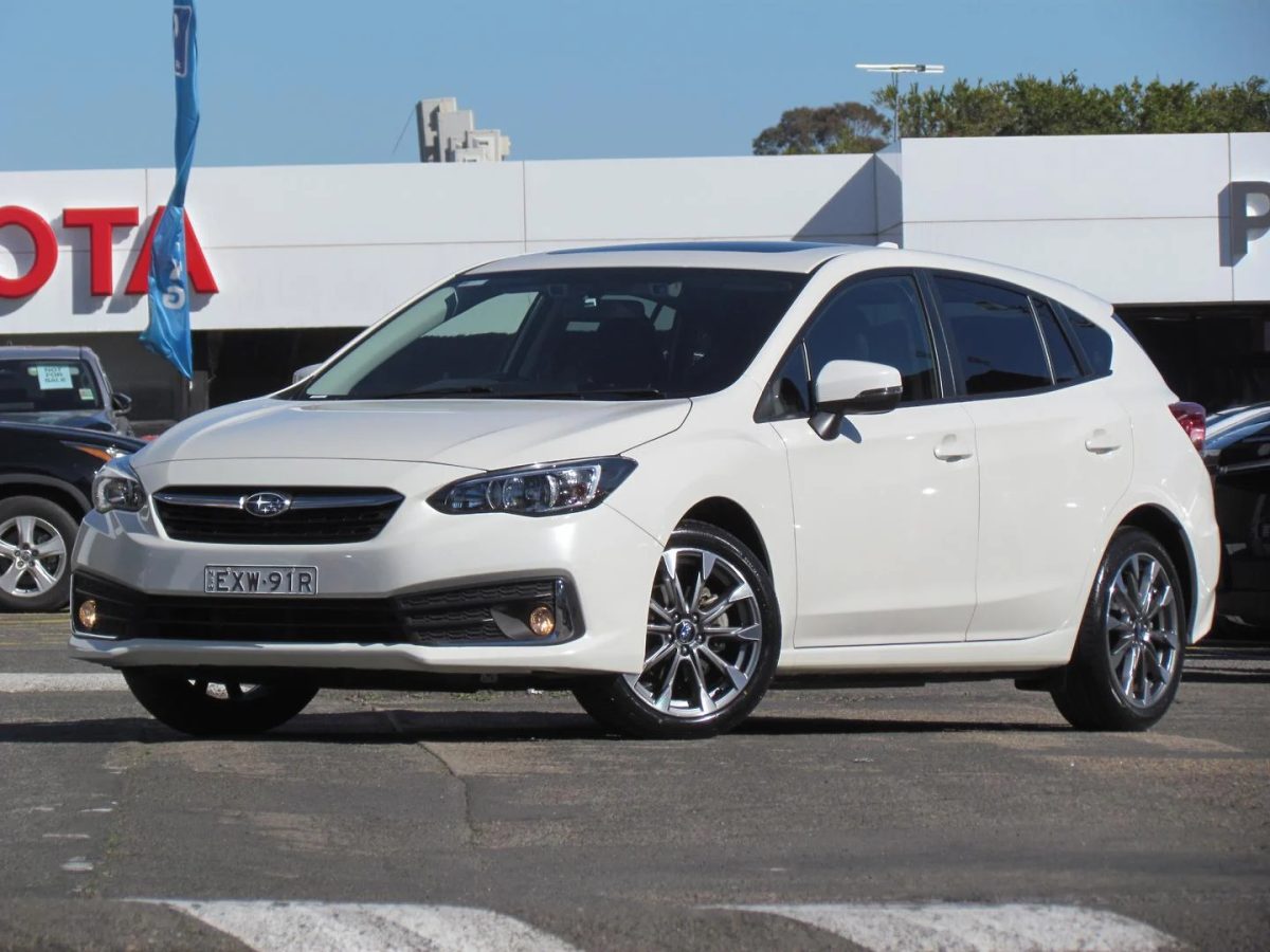 2023 Subaru Impreza 2.0i Premium