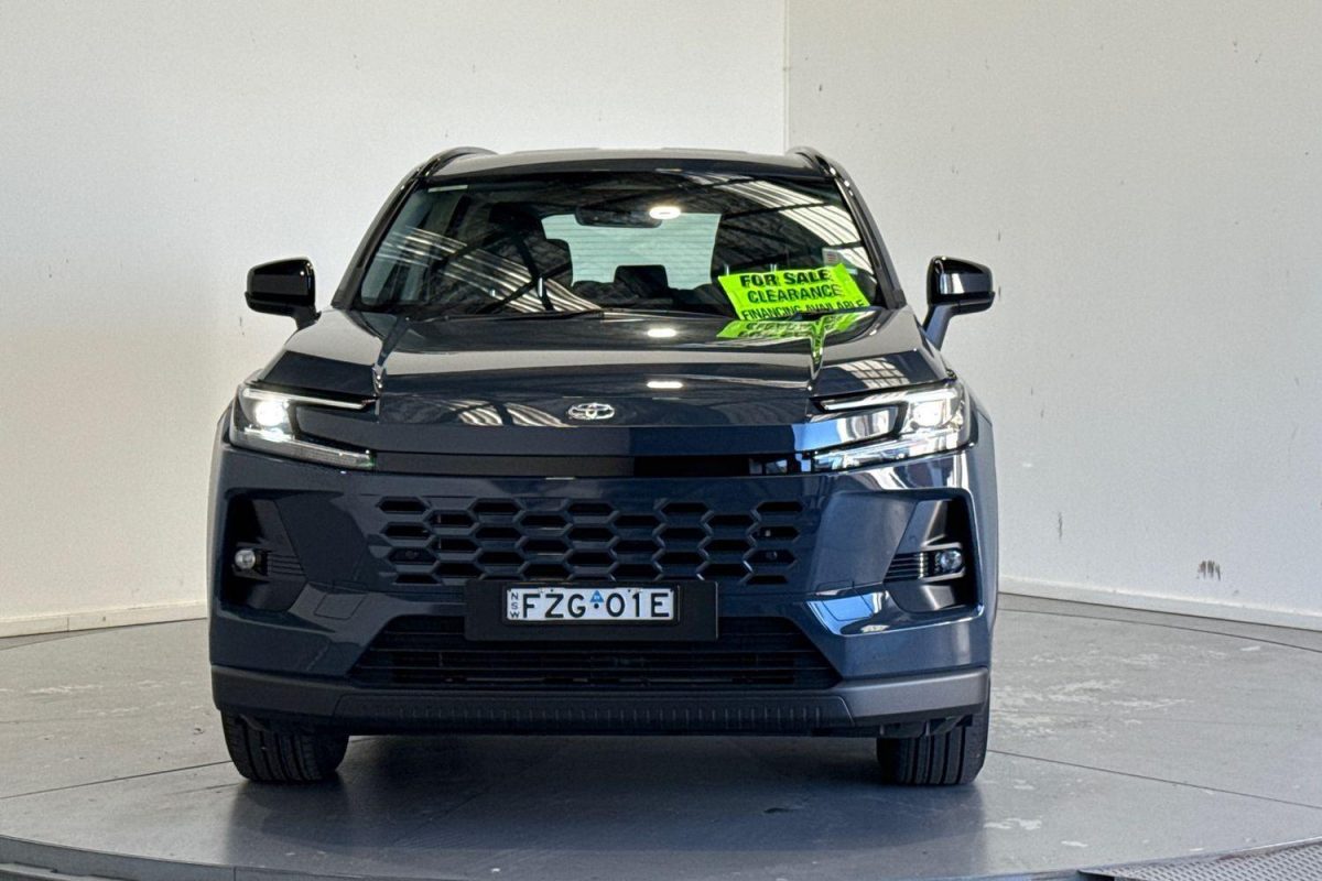 2026 Toyota RAV4 GX-2WD