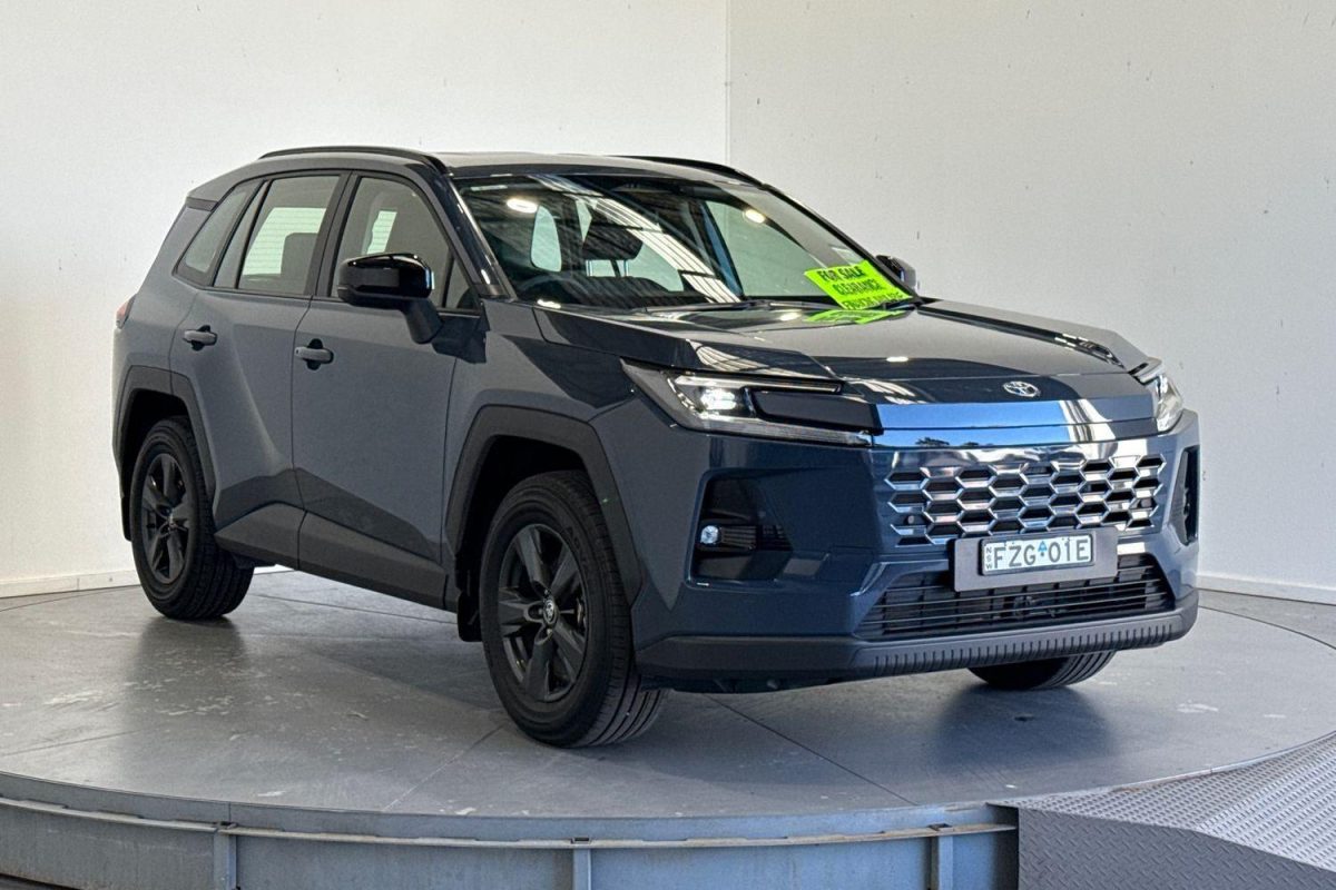 2026 Toyota RAV4 GX-2WD
