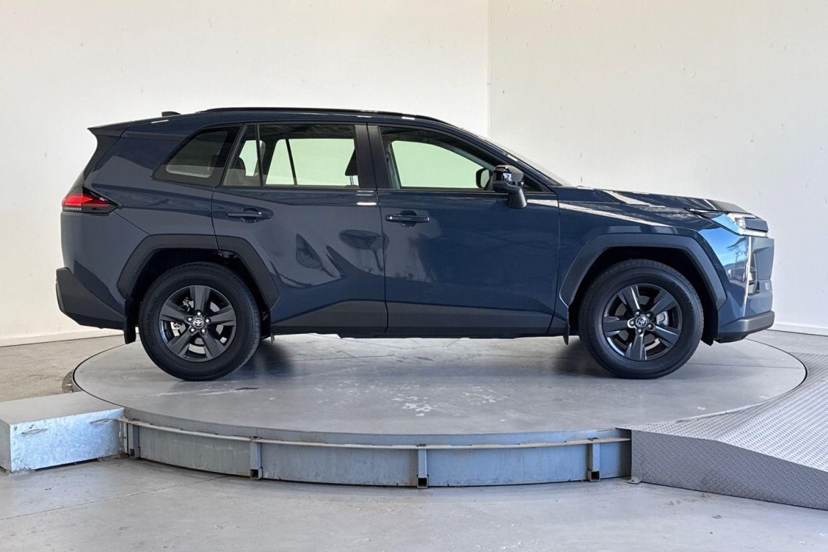 2026 Toyota RAV4 GX-2WD