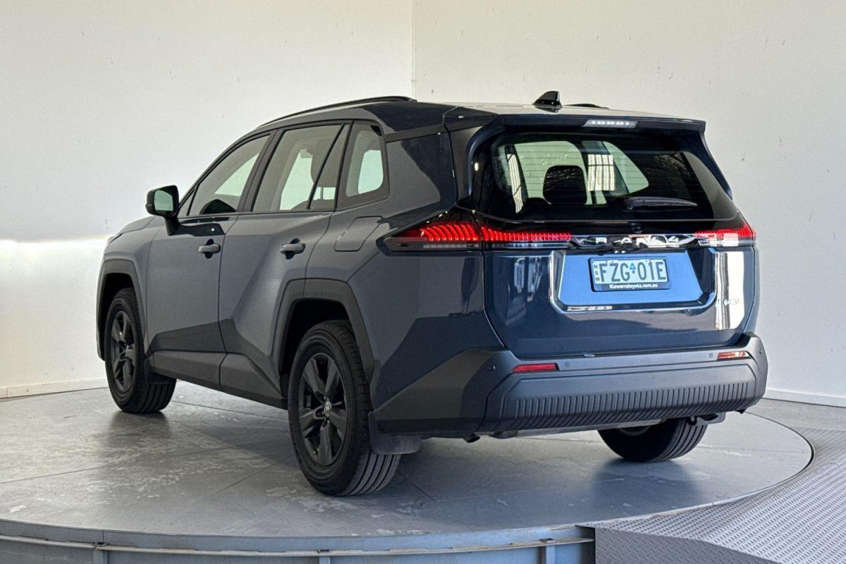 2026 Toyota RAV4 GX-2WD