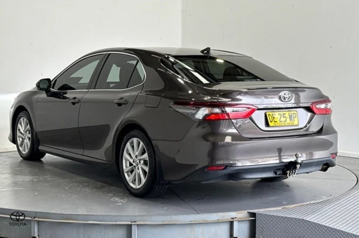 2022 Toyota Camry Ascent