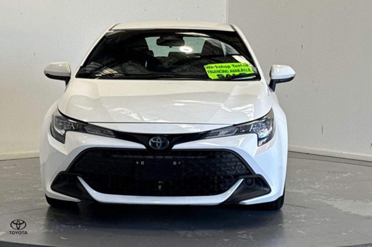2024 Toyota Corolla Ascent Sport Hybrid