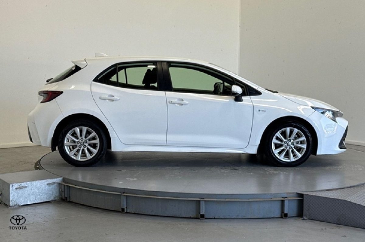 2024 Toyota Corolla Ascent Sport Hybrid