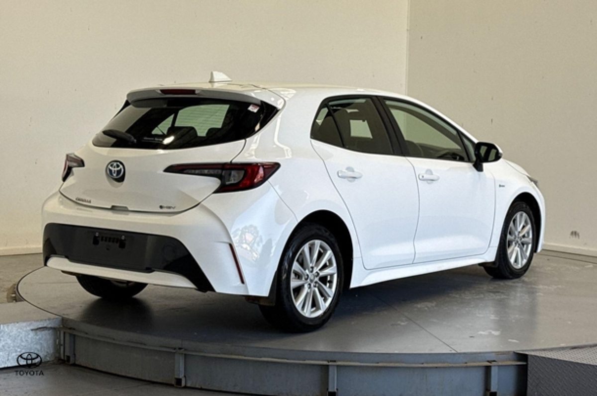 2024 Toyota Corolla Ascent Sport Hybrid