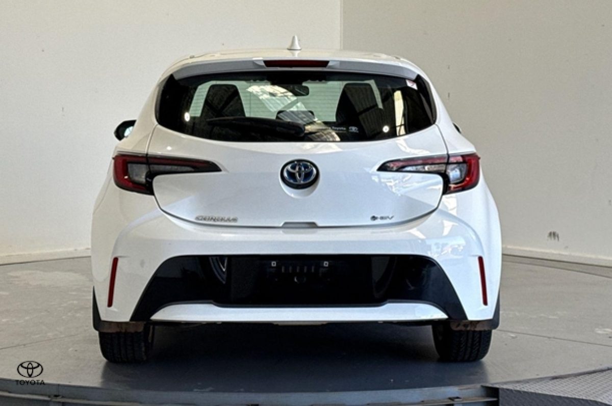 2024 Toyota Corolla Ascent Sport Hybrid