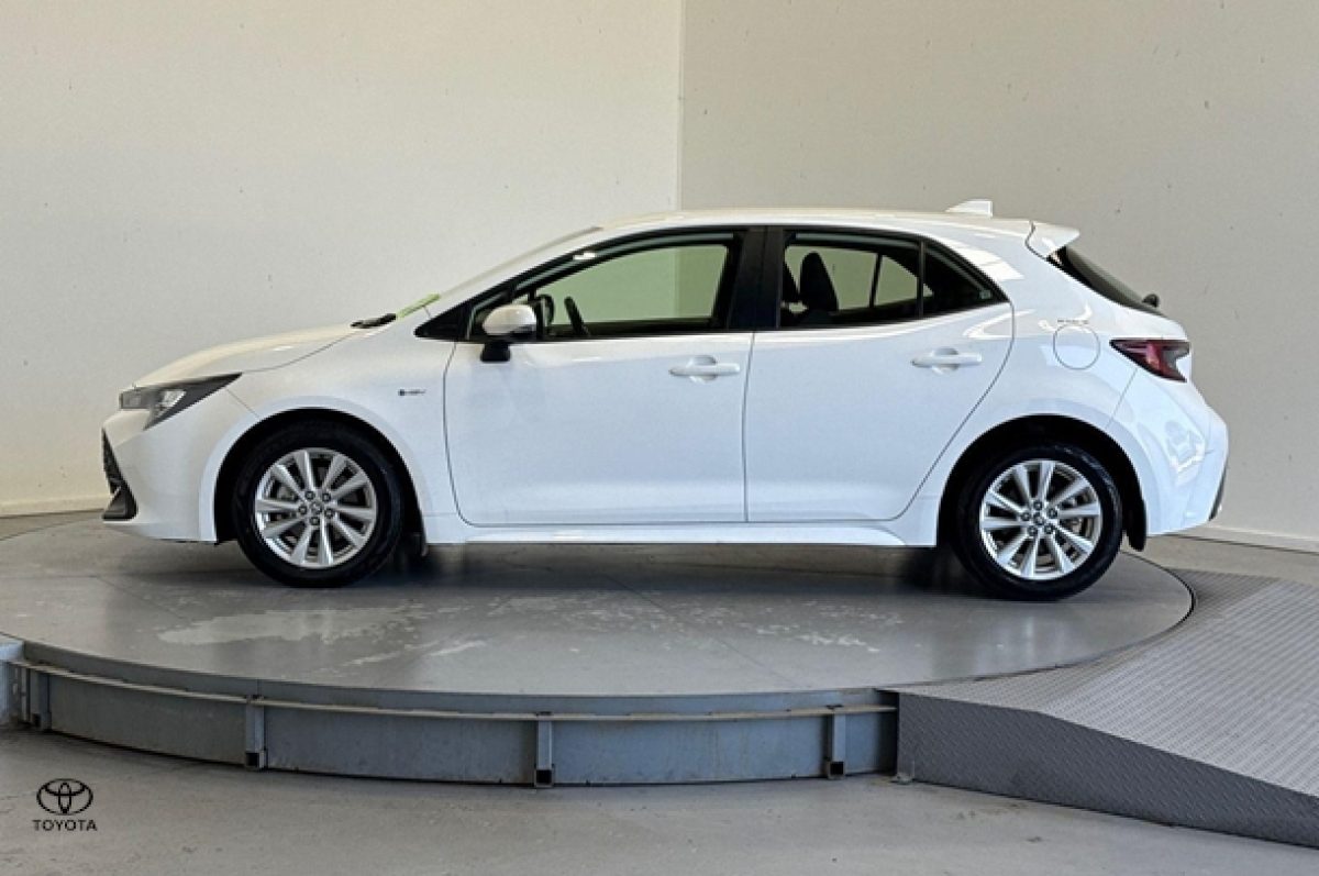 2024 Toyota Corolla Ascent Sport Hybrid