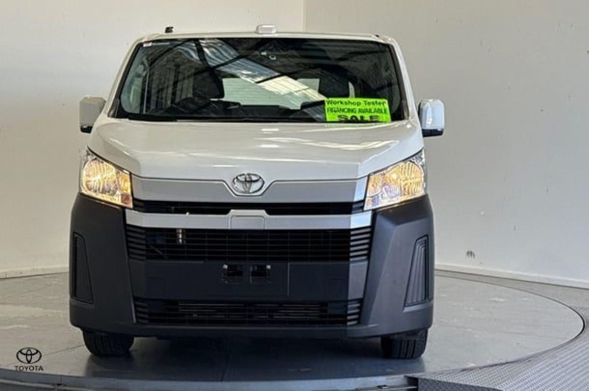 2025 Toyota Hiace Base