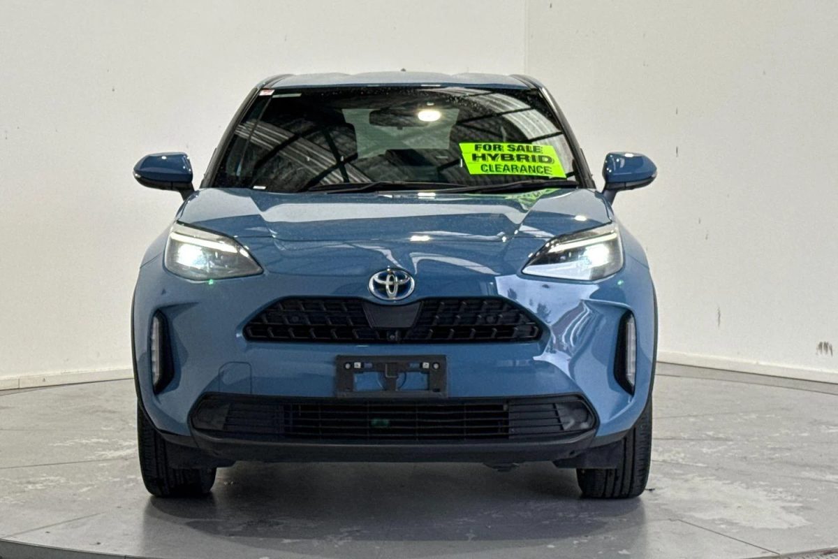2023 Toyota Yaris Cross Hybrid Urban