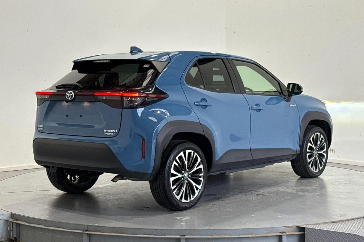2023 Toyota Yaris Cross Hybrid Urban