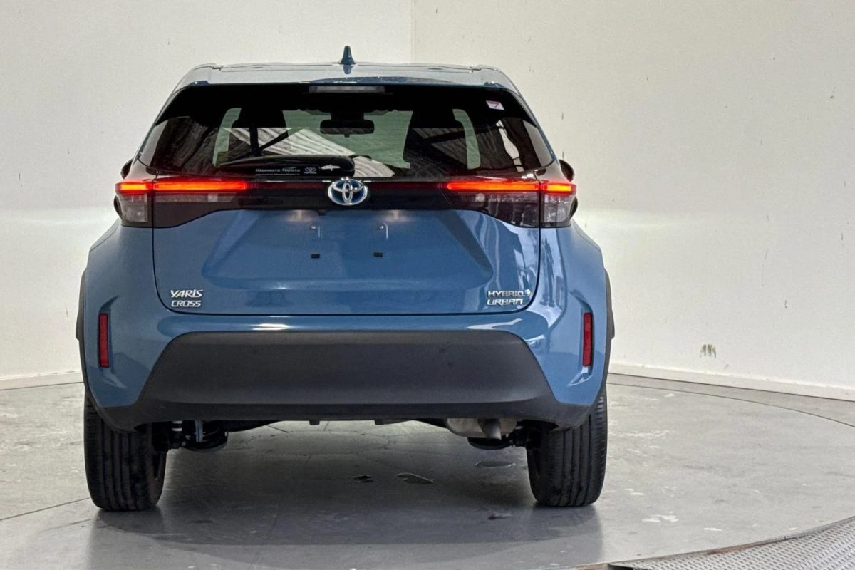 2023 Toyota Yaris Cross Hybrid Urban